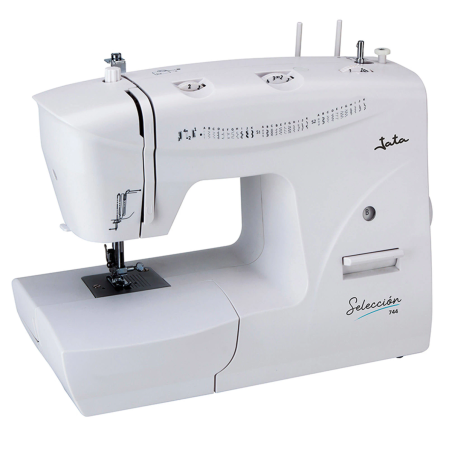 JATA HOGAR MC744 Nähmaschine (60 Watt)