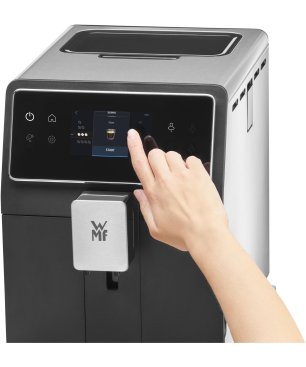WMF CP855815 Perfection 890L Kaffeevollautomat Schwarz