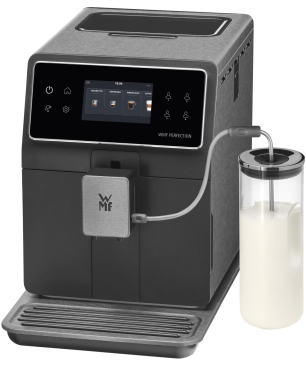 WMF CP855815 Perfection 890L Kaffeevollautomat Schwarz