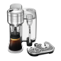 SAGE SVE850BSS4EGE1 Nespresso Vertuo Creatista Kapselmaschine Stainless Steel