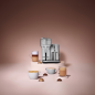 SAGE SVE850BSS4EGE1 Nespresso Vertuo Creatista Kapselmaschine Stainless Steel