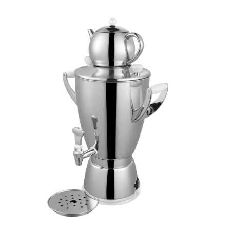 UNIMMAT Samowar Teekocher Samowar, Teeautomat, Teemaschine (1800 Watt, )