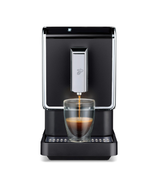 TCHIBO Esperto Caffè 1.1 Kaffeevollautomat Anthrazit