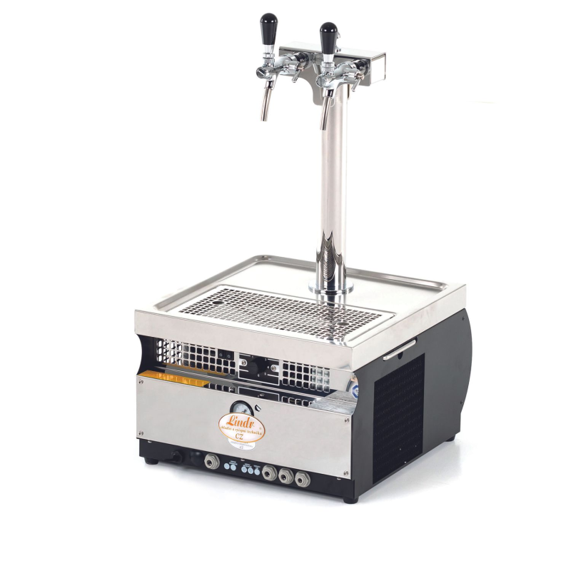 ICH-ZAPFE Kontakt 55/K Profi zapf. 2- leit, 70 L/h Zapfanlage