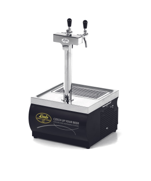 ICH-ZAPFE Kontakt 55/K Profi zapf. 2- leit, 70 L/h Zapfanlage