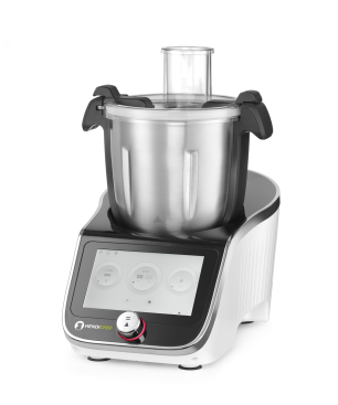 HENDI HENDICHEF Mehrzweck-Küchenmaschine Küchenmaschine Weiss (1400 Watt)