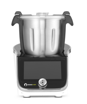 HENDI HENDICHEF Mehrzweck-Küchenmaschine Küchenmaschine Weiss (1400 Watt)