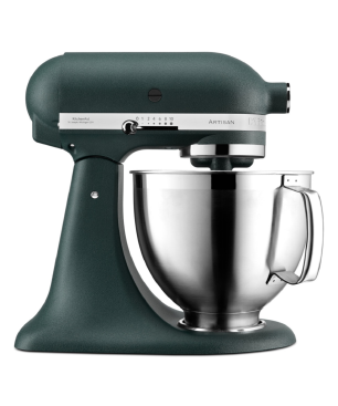 KITCHENAID Artisan 4,8 Liter - 5KSM185PSEPP Küchenmaschine Palmenstrand (300 Watt)