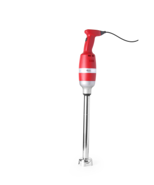 HENDI Stabmixer Profi Line 500, Geschwindigkeit regelbar Profi Line, 230V/400W Stabmixer farbig (400 Watt)