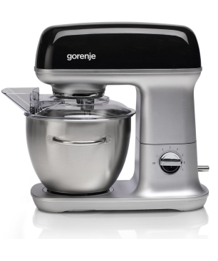 GORENJE MMC1000RLBK Küchenmaschine Schwarz (1000 Watt)