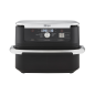 NINJA AF500DE Foodi Flex Drawer Heißluftfritteuse 2470 Watt Schwarz