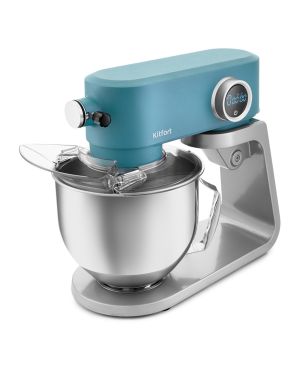 KITFORT KT-1391-2 Küchenmaschine Blau (800 Watt)