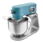 KITFORT KT-1391-2 Küchenmaschine Blau (800 Watt)