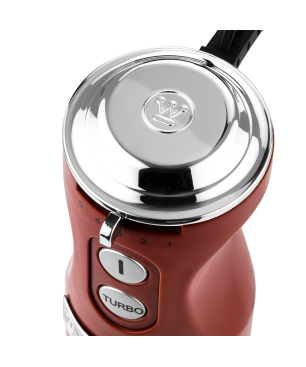WESTINGHOUSE WES17 Wasserkocher Toaster Mixer Set rot (1750 Watt, Schlitze: 4)