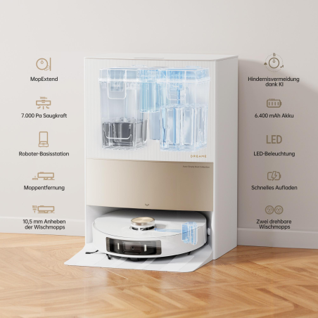 DREAME L20 Ultra Saugroboter