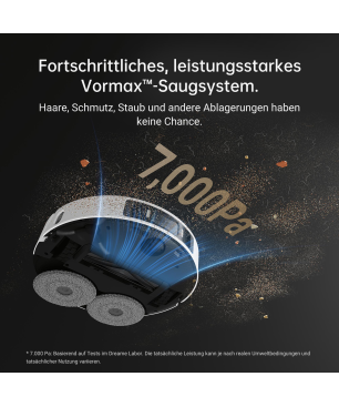 DREAME L20 Ultra Saugroboter