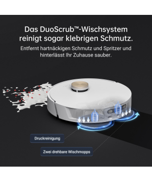 DREAME L20 Ultra Saugroboter