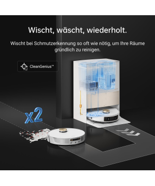 DREAME L20 Ultra Saugroboter