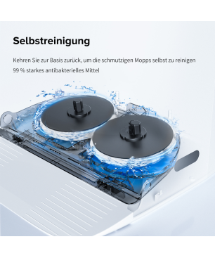 ROIDMI EVA Universal Cleaning Robot Saugroboter