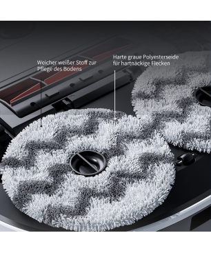 ROIDMI EVA Universal Cleaning Robot Saugroboter