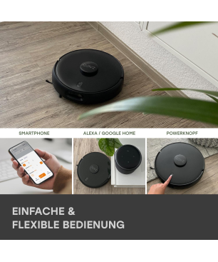 ZACO A11s Pro Saugroboter