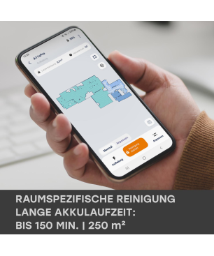 ZACO A11s Pro Saugroboter