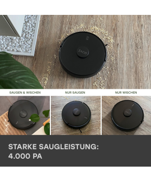 ZACO A11s Pro Saugroboter