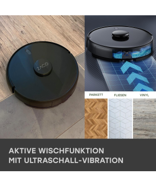 ZACO A11s Pro Saugroboter