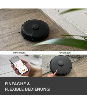 ZACO A11s Pro Saugroboter