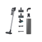SAMSUNG VS20T7536P5/EG Jet 75 complete+ mit Cleanstation Stielsauger, Akkubetrieb, 550 Watt