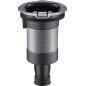 SAMSUNG VS20T7536P5/EG Jet 75 complete+ mit Cleanstation Stielsauger, Akkubetrieb, 550 Watt