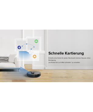 ROBOROCK Q7+ Saugroboter