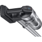SAMSUNG VS20T7536P5/EG Jet 75 complete+ mit Cleanstation Stielsauger, Akkubetrieb, 550 Watt