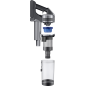 SAMSUNG VS20T7536P5/EG Jet 75 complete+ mit Cleanstation Stielsauger, Akkubetrieb, 550 Watt