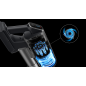 SAMSUNG VS20T7536P5/EG Jet 75 complete+ mit Cleanstation Stielsauger, Akkubetrieb, 550 Watt