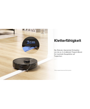 ROBOROCK Q7+ Saugroboter