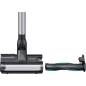 SAMSUNG VS20T7536P5/EG Jet 75 complete+ mit Cleanstation Stielsauger, Akkubetrieb, 550 Watt