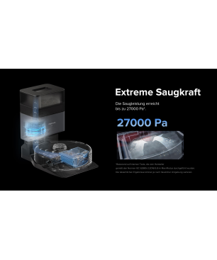 ROBOROCK Q7+ Saugroboter