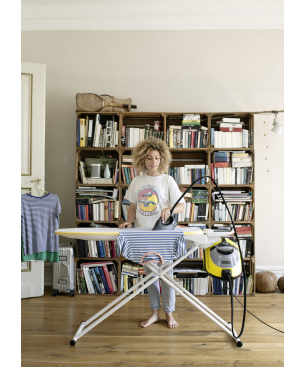 KÄRCHER 1.512-536.0 SC 5 EasyFix Iron Dampfreiniger