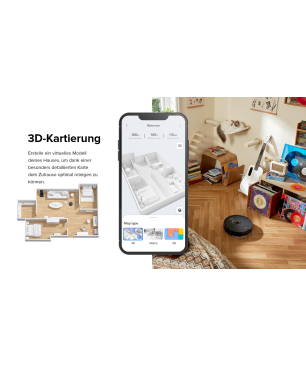 ROBOROCK Q5 Pro+ Saugroboter