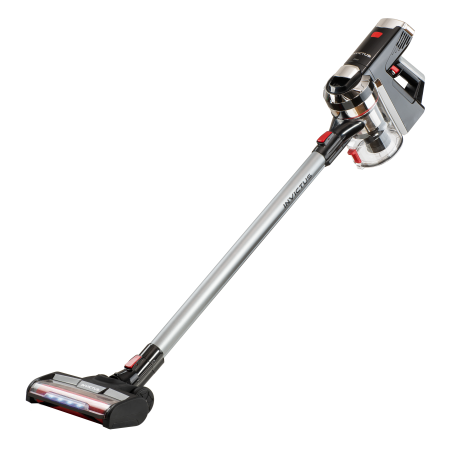 GENIUS A28141 Invictus X9 13 tlg. Stielsauger, Akkubetrieb, 380 Watt