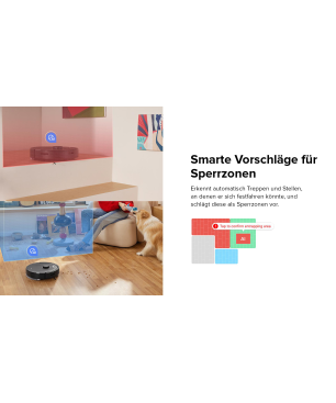 ROBOROCK Q5 Pro+ Saugroboter