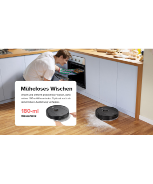 ROBOROCK Q5 Pro+ Saugroboter