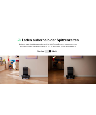 ROBOROCK Q5 Pro+ Saugroboter