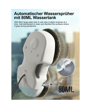 BRIGHTAKE C6 Saugroboter