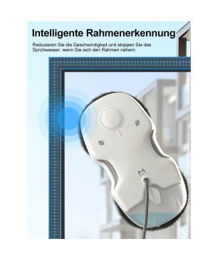 BRIGHTAKE C6 Saugroboter