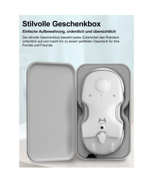 BRIGHTAKE C6 Saugroboter