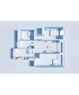 XIAOMI Mi Robot Vacuum-Mop 2 Ultra Saugroboter