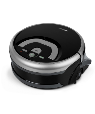 MEDION MD18379 ROBOTCLEANER SCHWARZ Saugroboter