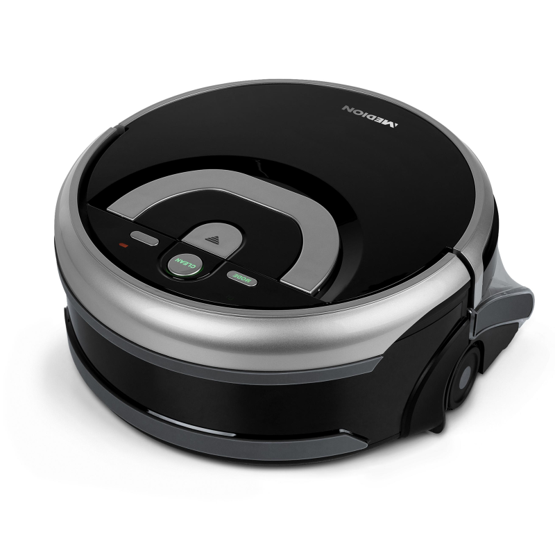 MEDION MD18379 ROBOTCLEANER SCHWARZ Saugroboter
